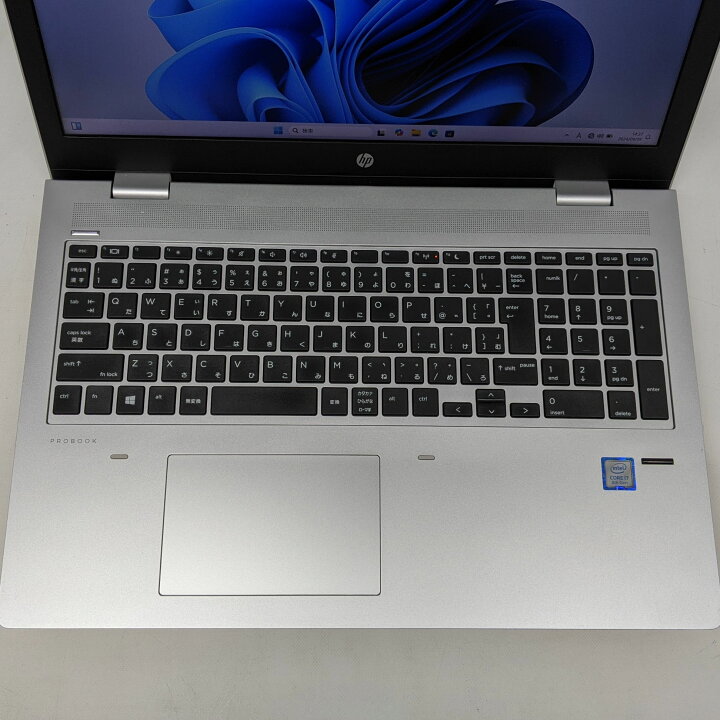 楽天市場】1年保証 HP ProBook650G4 Windows11Pro CPU第8世代i7-8550U 
