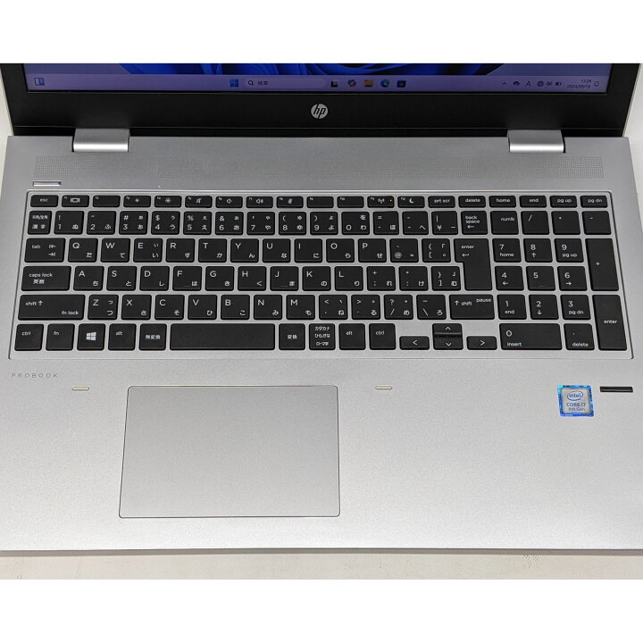 楽天市場】【訳あり:色ムラ】 30日保証 HP ProBook 650 G4 