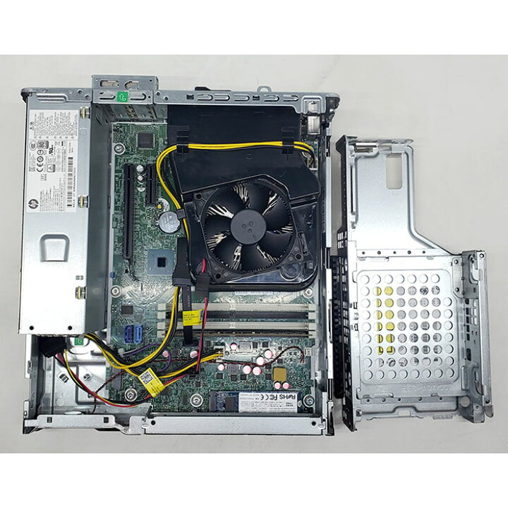 楽天市場】【新品M.2 SSD搭載】HP ProDesk 600G5 SFF CPU第9世代 Core 