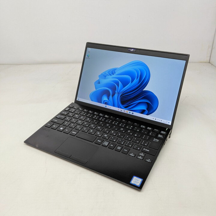 ノートパソコン VAIO Pro PJ VJPJ11C11N 中古 WPS Office搭載 