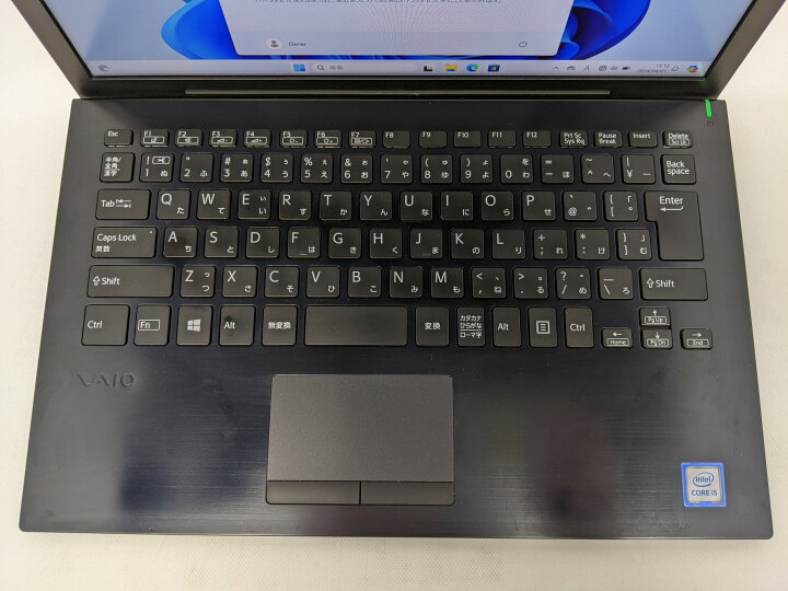 楽天市場】【Windows11pro】SONY VAIO Pro PG VJPG11C11N CPU第8世代 