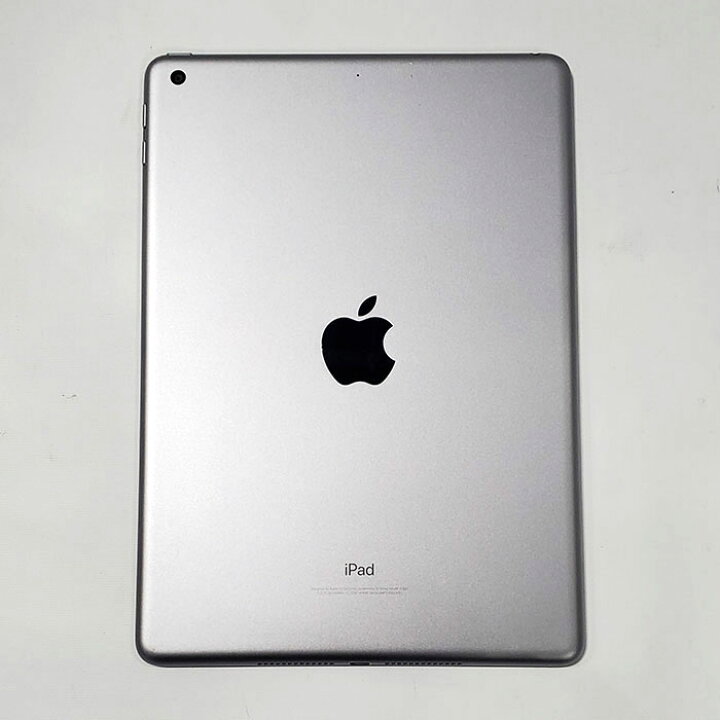 楽天市場】APPLE iPad 第6世代 9.7インチRetina スペースグレイ 32GB 