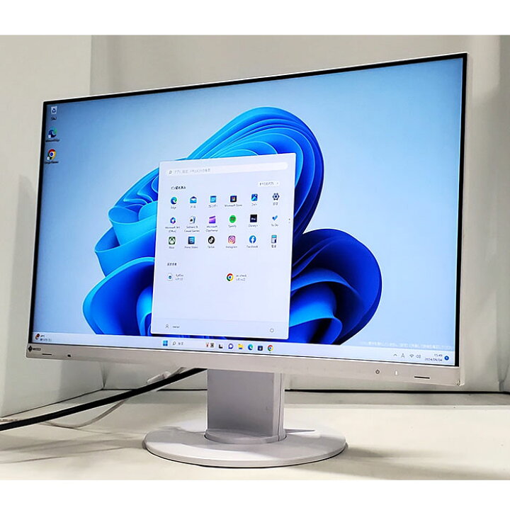 楽天市場】【現品1台限り】EIZO FlexScan EV2460 23.8型フルHD 