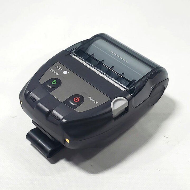楽天市場】【超小型軽量サーマルプリンタ】SEIKO MP-B20 SIIセイコー 
