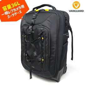 【一眼レフカメラ用】VANGUARD バンガード ALTA FLY 62T 容量36L スーツケース トロリー プロフェッショナル向け 中古 即納 まとめ買いOK 0529-S
