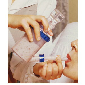 介護用食器 らくらくゴックン おかゆ・ミキサー食用(流動食用)【食事介助/高齢者/嚥下障害】