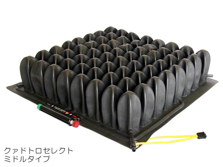 楽天市場】【一部 在庫限定特価】車いす床ずれ予防クッション ロホ 