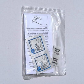 【送料無料ゆうパケット／代金引換不可】ロホ修理キット（パッチ2枚入）　ROHO ロホクッション 専用キット