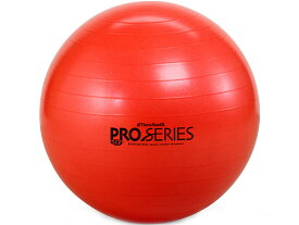 セラボールプロシリーズ　55cm（赤）【THERA-BAND Exercise and Stability Ball Pro Series バランスボール バランス訓練 エクササイズボール】
