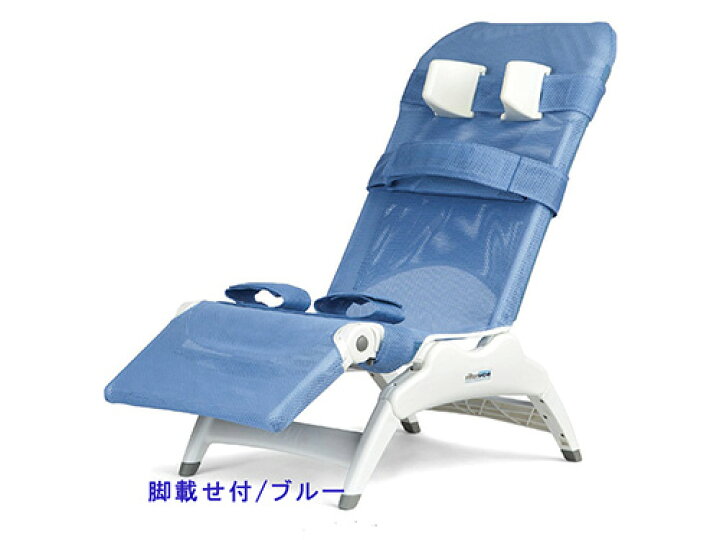 楽天市場】リフトン アビリティーズ 入浴チェア リフトンウェーブ S/M 