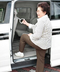 楽天市場 車 乗り降り 補助 具の通販