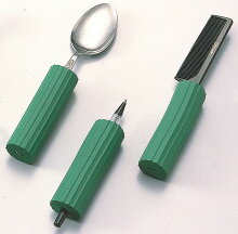 楽天市場 介護 障害者用 自助具 Adl用品 生活便利グッズ 福祉用自助具 スポンジ ハンドル 総合福祉アビリティーズ楽天市場店