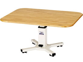 昇降式多目的テーブル　2ペダルタイプ　大／小