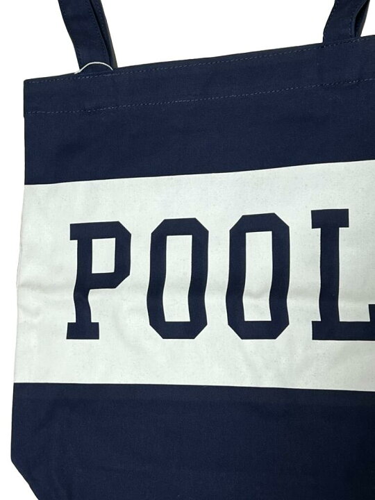 楽天市場】the POOL aoyama（プール青山）SOUVENIR POOL TOTE BAG(S 