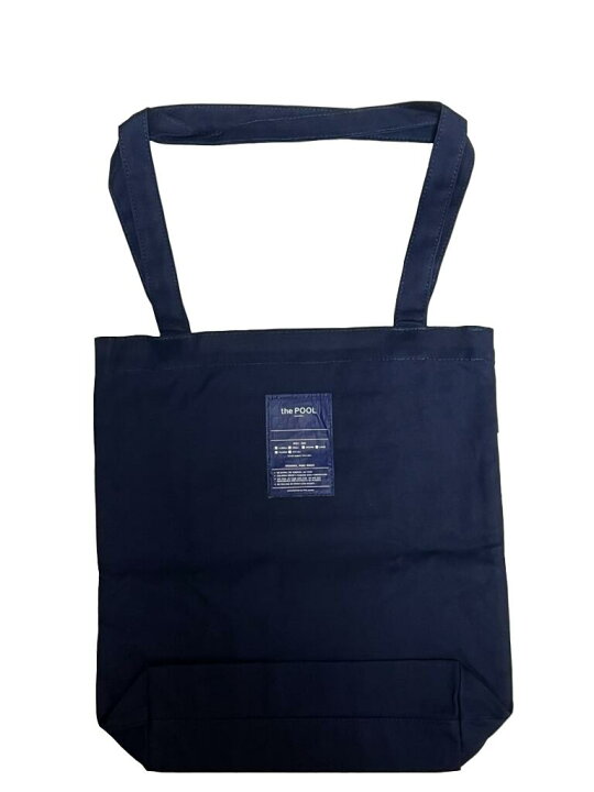 楽天市場】the POOL aoyama（プール青山）SOUVENIR POOL TOTE BAG(S 