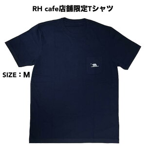 Ron Herman (�����n�[�}��)�X�܌���RH CAFE�iRH �J�t�F)POCKET TEE�y�l�C�r�[�z�yT�V���c�z�y�V�i�z
