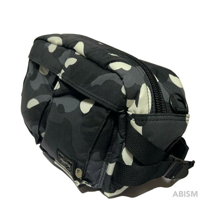 楽天市場】A BATHING APE(エイプ)CITY CAMO WAIST BAG【ウエストバッグ 