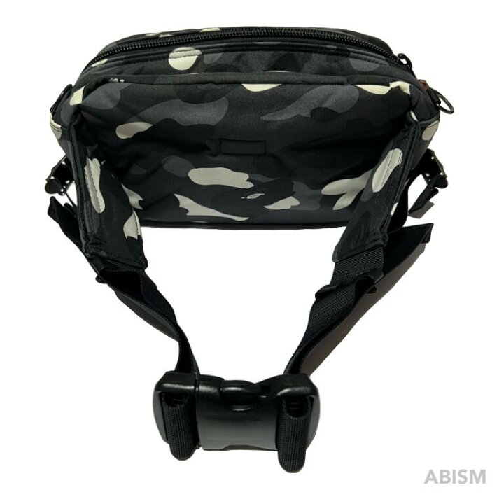 楽天市場】A BATHING APE(エイプ)CITY CAMO WAIST BAG【ウエストバッグ 