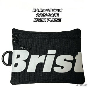 F.C.Real Bristol(�G�t�V�[���A���u���X�g��)F.C.R.B.�i�G�t�V�[�A�[���r�[�jBIG LOGO COIN CASE(�R�C���P�[�X/�J�[�h�P�[�X)�y�u���b�N�z�y�V�i�z�y�|���G�X�e���zSOPHNET. (�\�t�l�b�g)(FCRB)