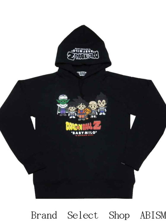 楽天市場】A BATHING APE(エイプ)xDRAGONBALL Z(ドラゴンボール)BAPE 