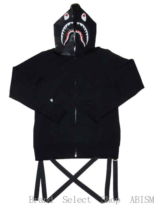 楽天市場】A BATHING APE(エイプ)×STAMPD(スタンプド)SHARK FULL ZIP 
