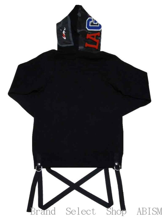 楽天市場】A BATHING APE(エイプ)×STAMPD(スタンプド)SHARK FULL ZIP 