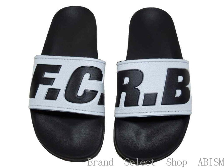 楽天市場】F.C.R.B.(エフシーアールビー)SHOWER SLIDE (シャワー 
