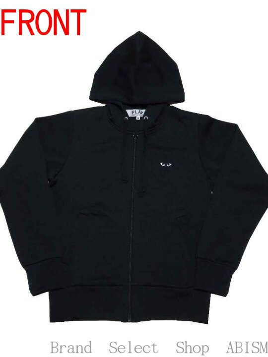 楽天市場】☆レディースサイズ☆PLAY COMME des GARCONS(プレイ  