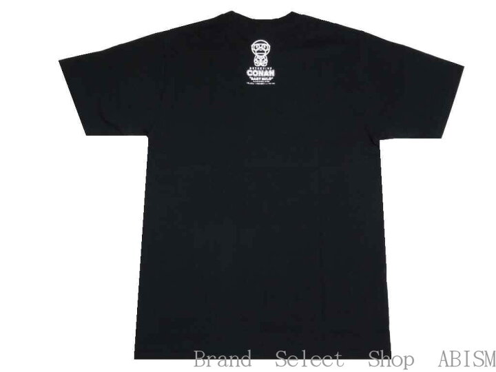 楽天市場】A BATHING APE(エイプ)x名探偵コナンBAPE X CONAN COLLEGE 