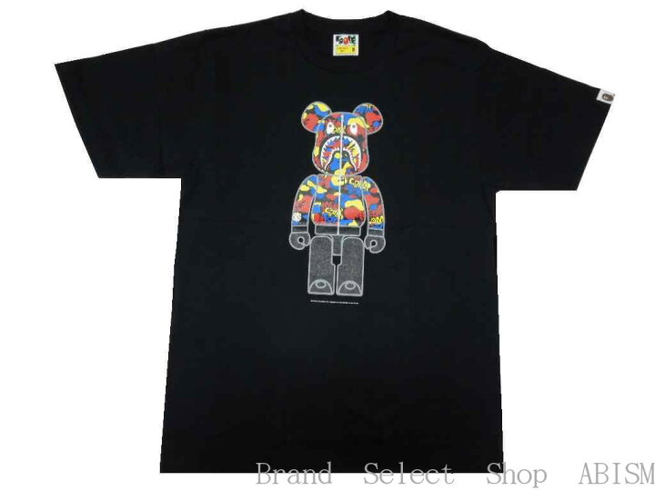 楽天市場】A BATHING APE(エイプ)×MEDICOM TOY(メディコムトイ)MEDICOM  