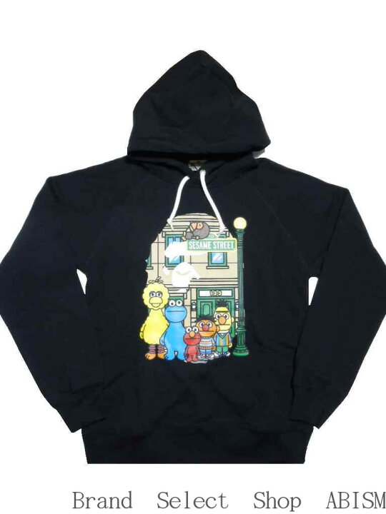 楽天市場】A BATHING APE(エイプ)xSESAME STREET（セサミストリート 