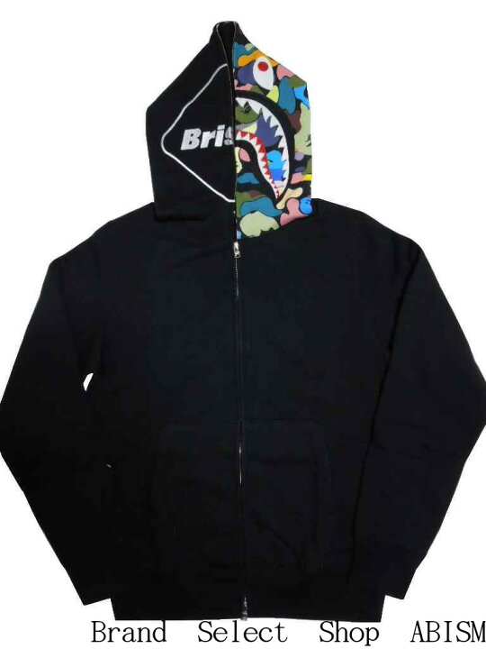 楽天市場】A BATHING APE（エイプ）x F.C.R.B.（エフシーアールビー  