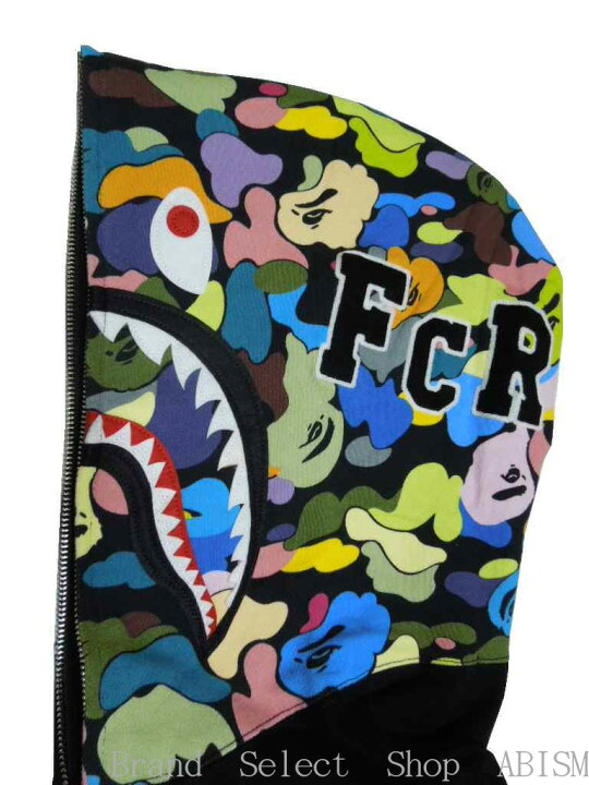 楽天市場】A BATHING APE（エイプ）x F.C.R.B.（エフシーアールビー 