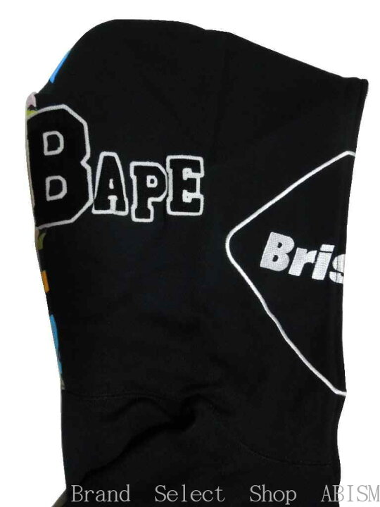 楽天市場】A BATHING APE（エイプ）x F.C.R.B.（エフシーアールビー 