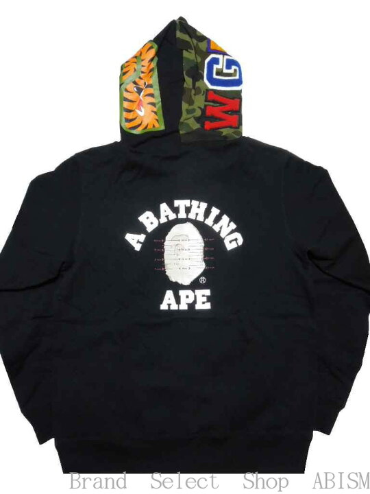 楽天市場】A BATHING APE（エイプ）x PUSHA-T（プシャ・T）PUSHA-T X  
