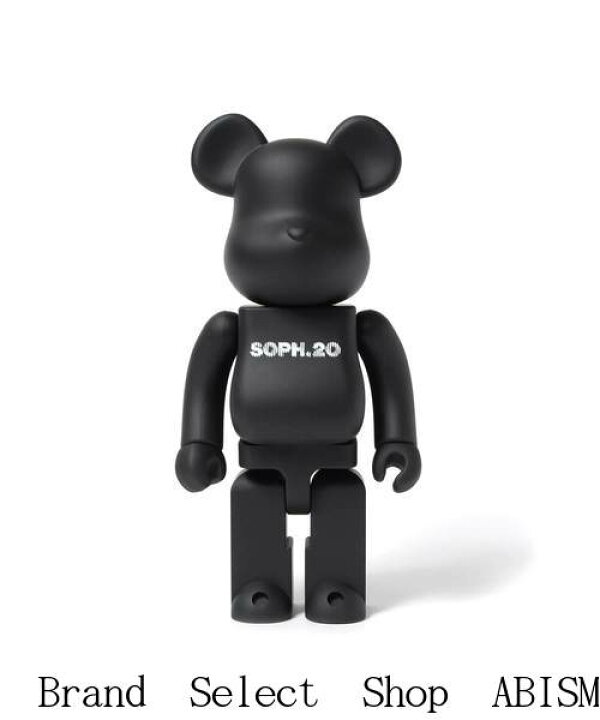 楽天市場】SOPH.（ソフ）x MEDICOM TOY(メディコムトイ)SOPH.20 BE 