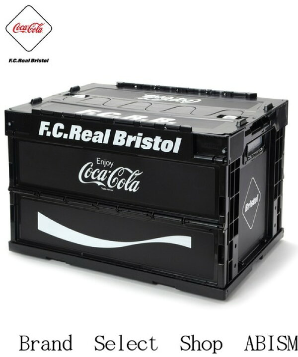 楽天市場】F.C.R.B.（エフシーアールビー）×COCA-COLA（コカ・コーラ 