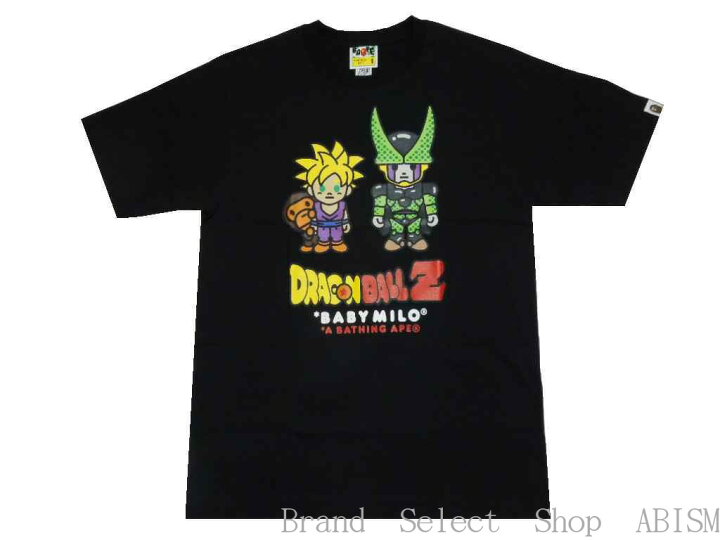 楽天市場】A BATHING APE(エイプ)xDRAGON BALL Z(ドラゴンボールZ  