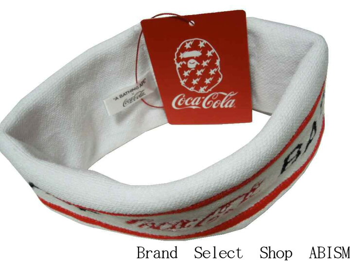 楽天市場】A BATHING APE(エイプ)× COCA-COLA(コカ・コーラ)COCA COLA  