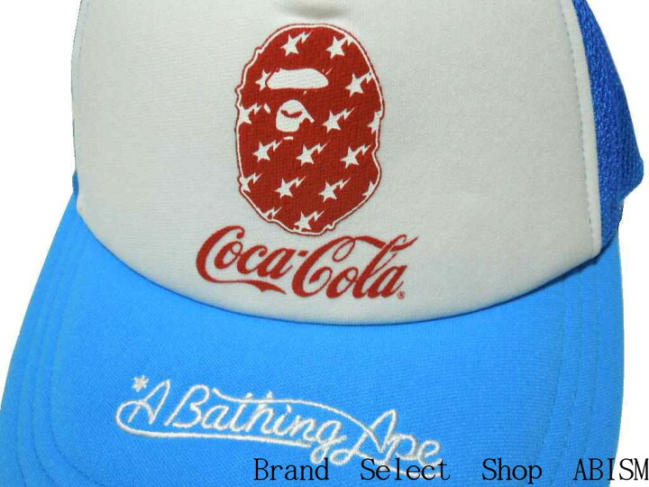 楽天市場】A BATHING APE(エイプ)COCA-COLA(コカ・コーラ)COCA COLA 
