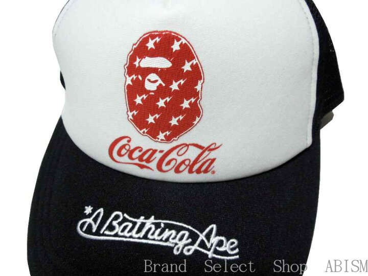 楽天市場】A BATHING APE(エイプ)COCA-COLA(コカ・コーラ)COCA COLA 