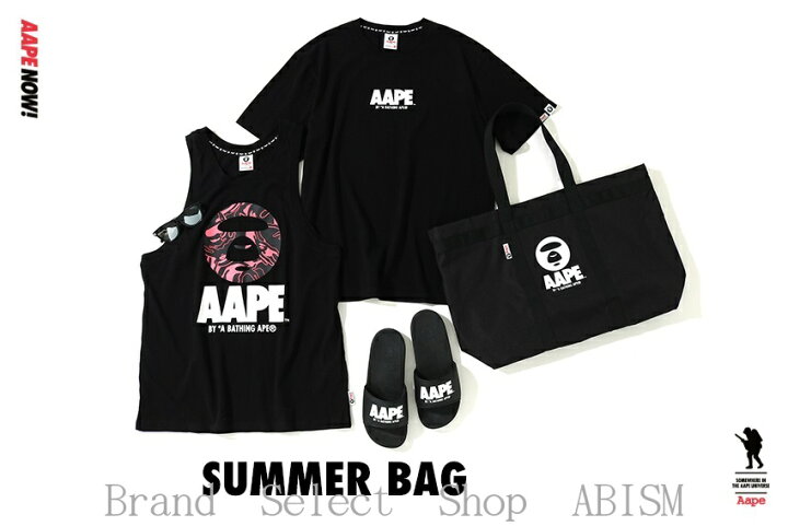 楽天市場】AAPE BY A BATHING APE(エーエイプ バイ ベイシングエイプ)A  