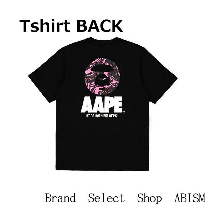 楽天市場】AAPE BY A BATHING APE(エーエイプ バイ ベイシングエイプ)A 