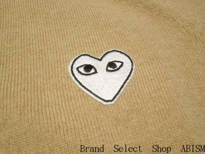 楽天市場】☆レディースサイズ☆PLAY COMME des GARCONS(プレイ 