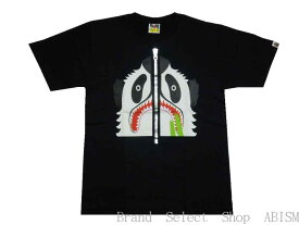 A BATHING APE(エイプ)PANDA TEE【Tシャツ】【ブラック】【新品】【MEN'S】【BAPE/ベイプ】