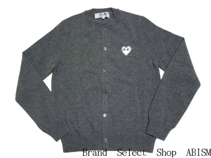 楽天市場】☆レディースサイズ☆PLAY COMME des GARCONS(プレイ 