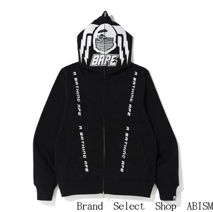 楽天市場】WINTER限定価格！！A BATHING APE(エイプ)MOTOR SPORT FULL  