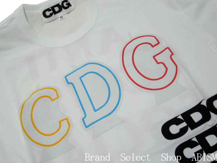 楽天市場】☆メンズサイズ☆CDG COMME des GARCONS（シーディージー 