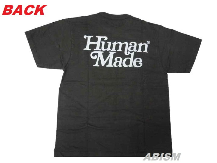 楽天市場】HUMAN MADE(ヒューマンメイド)× Girls Don