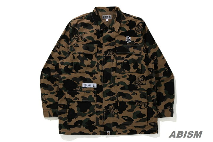 楽天市場】限定価格！！A BATHING APE(エイプ)URSUS BAPE 